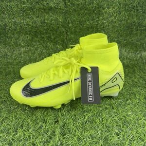 Nike Zoom Mercurial Superfly 10 Elite SG Cleats Men's Size 9 HJ3717-700